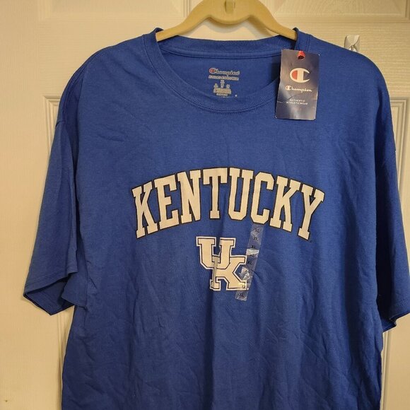 Kentucky Wildcats Champion Authentic XL Tee Shirt - NWT - Picture 1 of 5